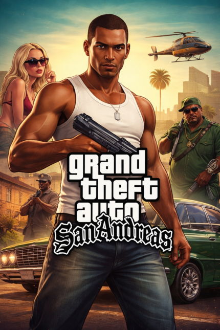 GTA San Andreas
