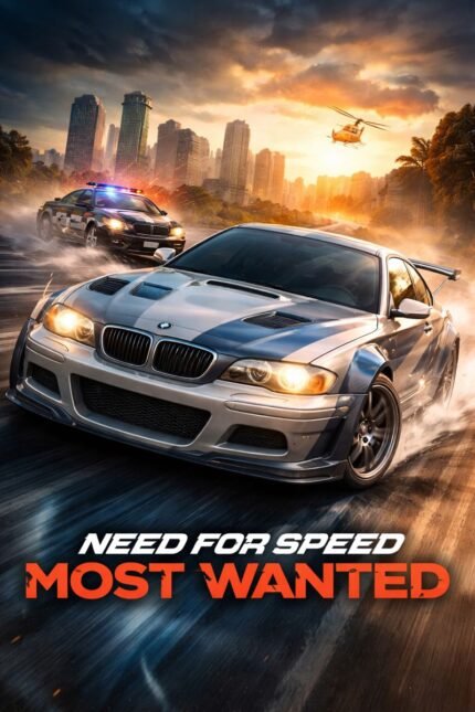 Need for Speed – Most Wanted